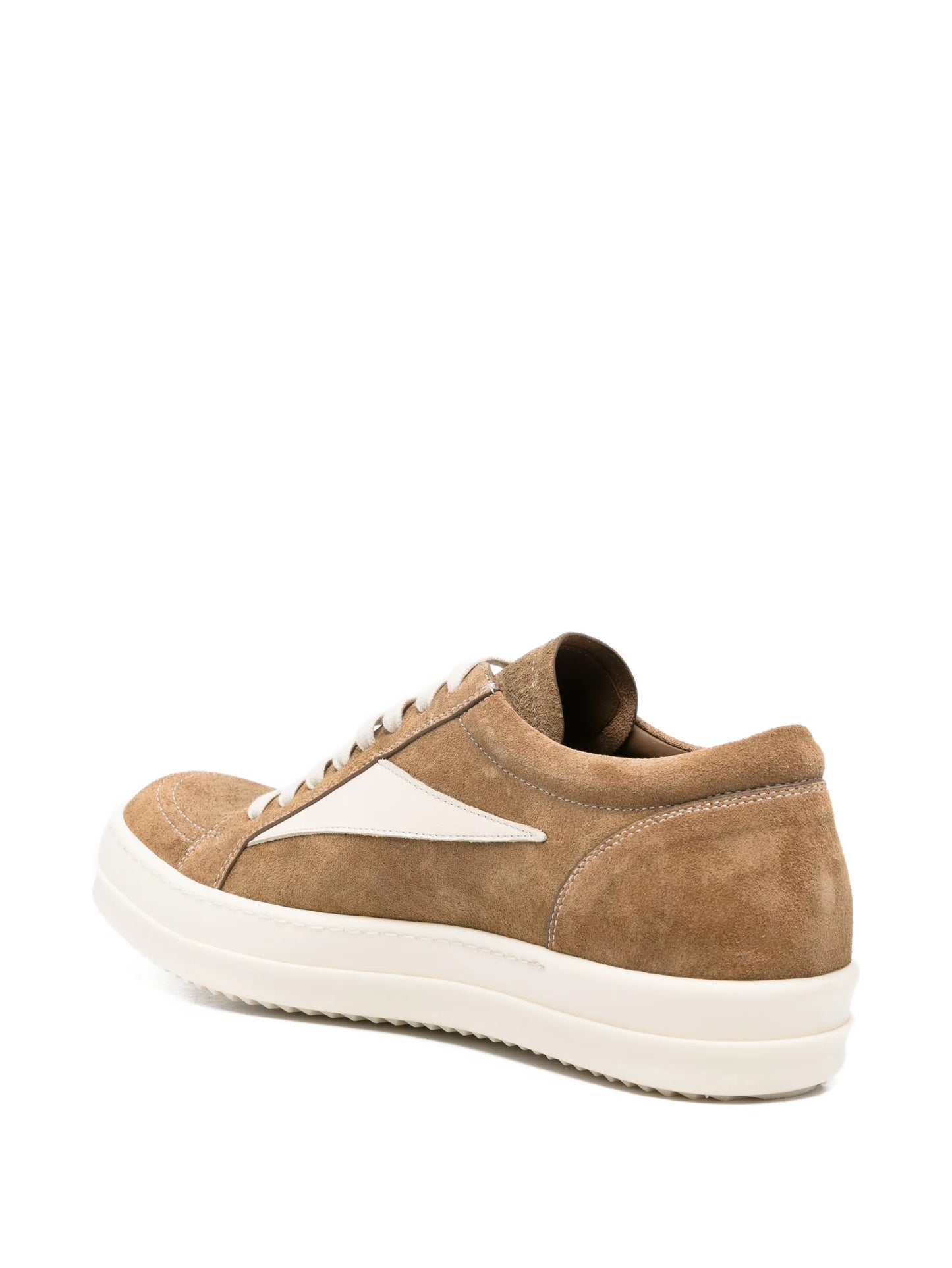 Temple Vintage Sneaks Lace-Up Sneakers