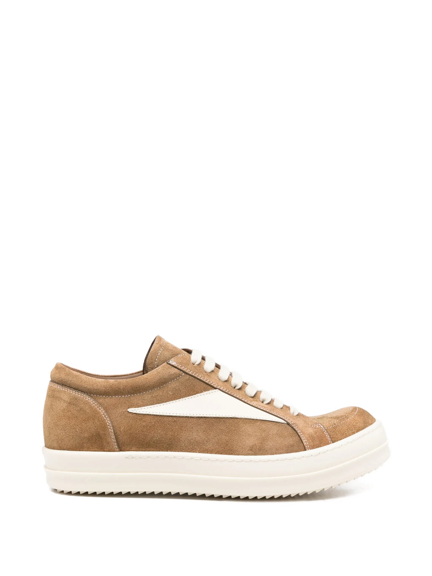 Temple Vintage Sneaks Lace-Up Sneakers