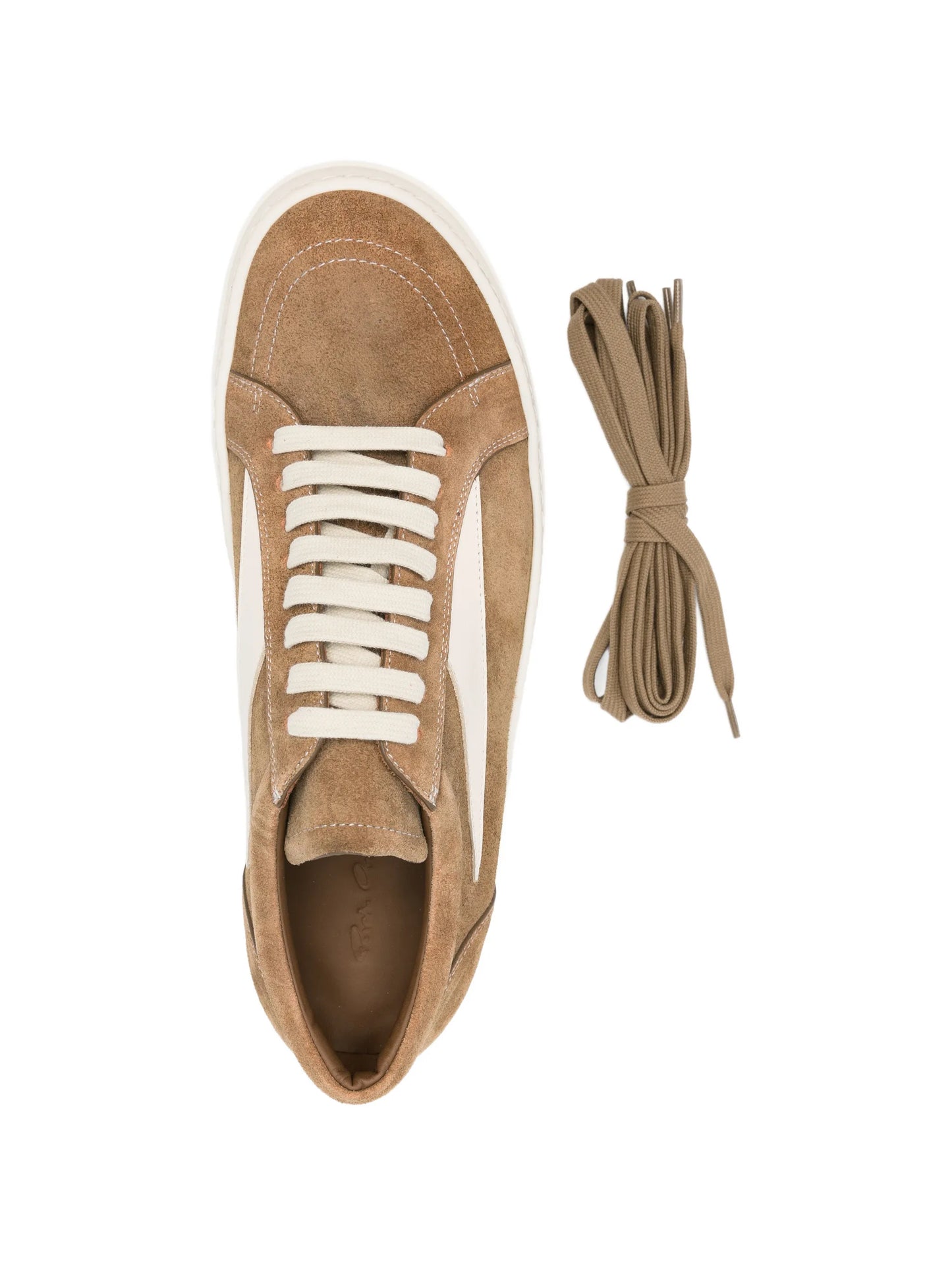 Temple Vintage Sneaks Lace-Up Sneakers