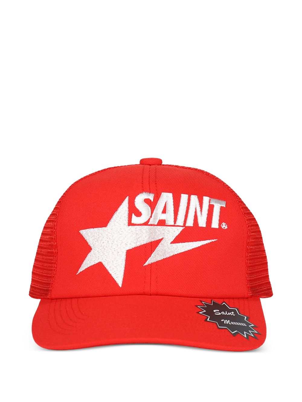 star graphic cap
