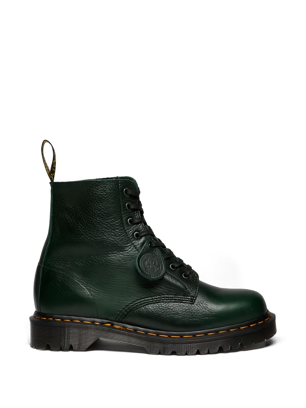 1460 Pascal lace-up leather boots