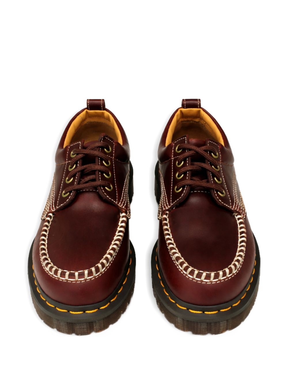 Lowell leather Derby shoes