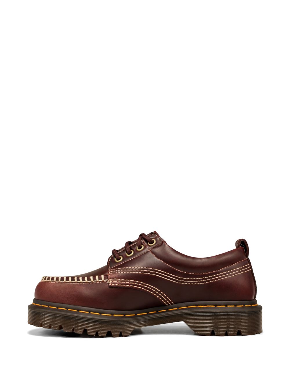 Lowell leather Derby shoes