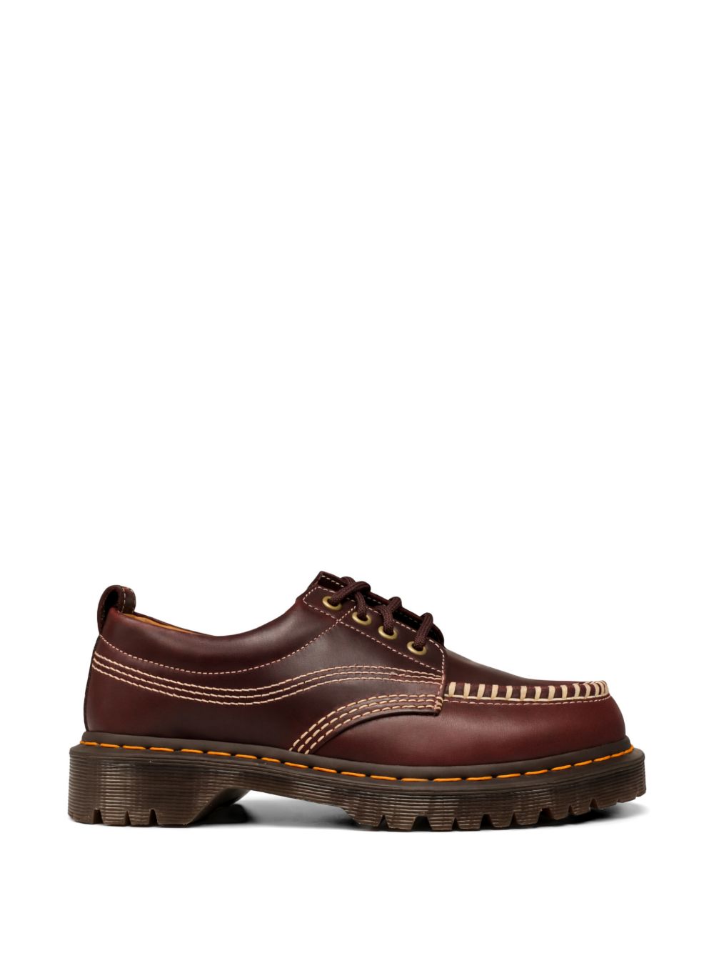 Lowell leather Derby shoes