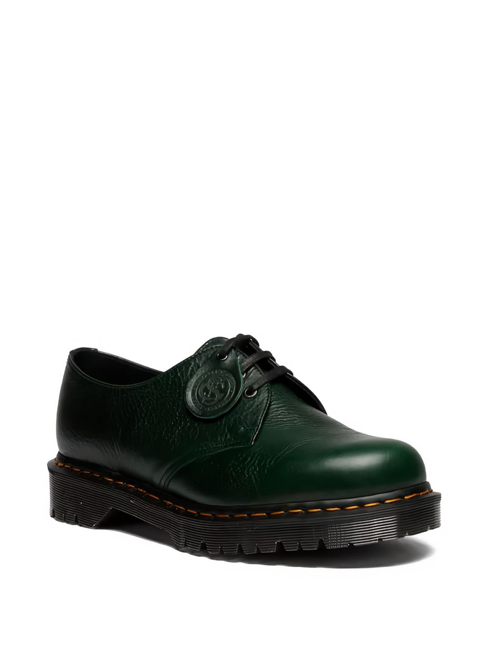 1461 lace-up derby shoes