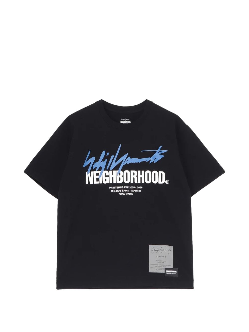 x Neighborhood cotton T-shirt