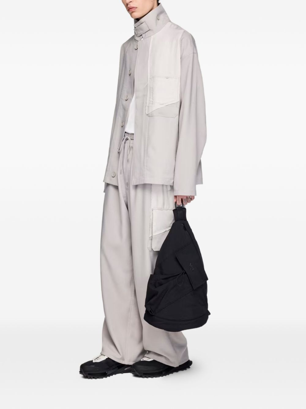 Utility sling bag