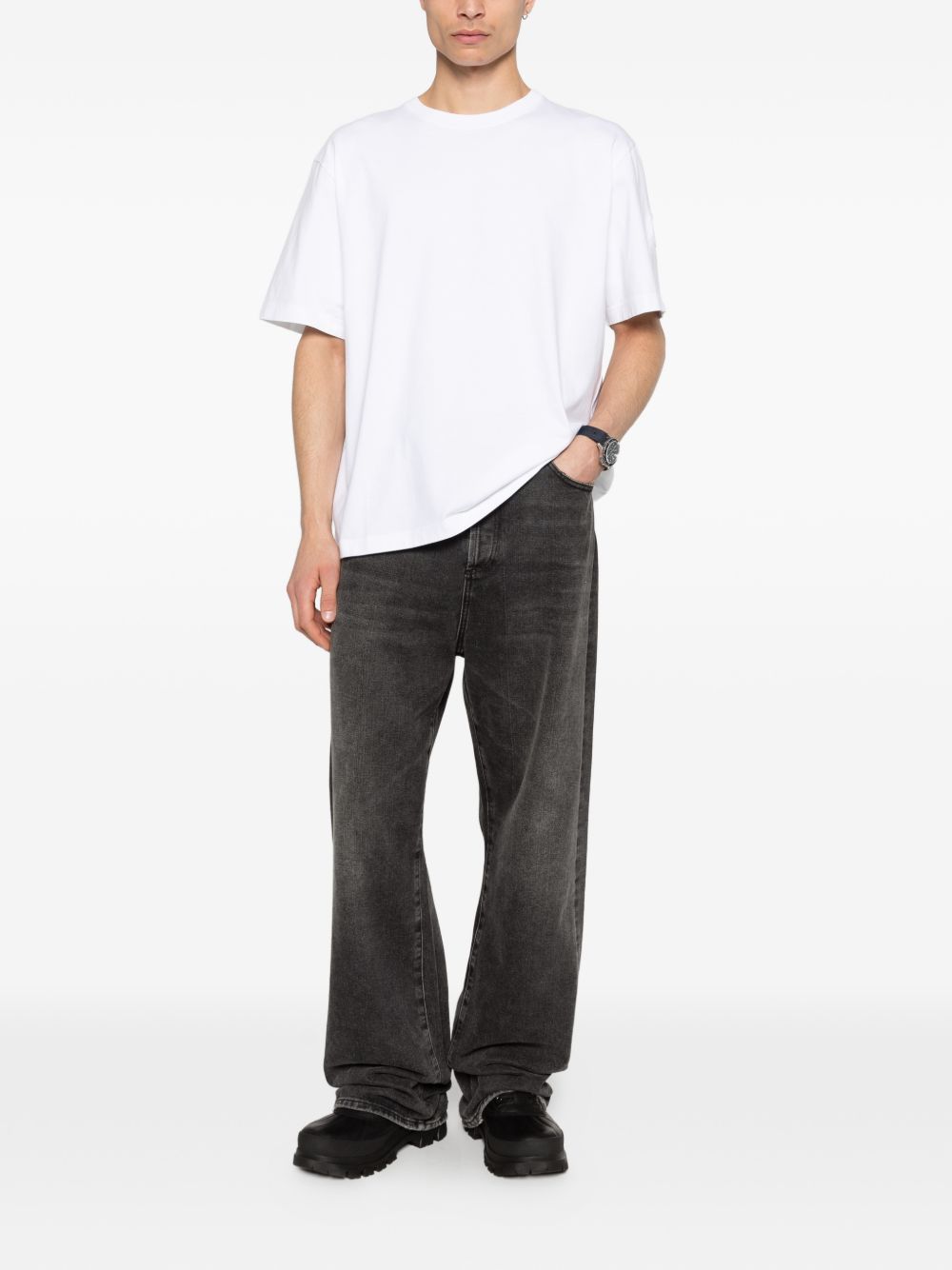 short-sleeve T-shirt
