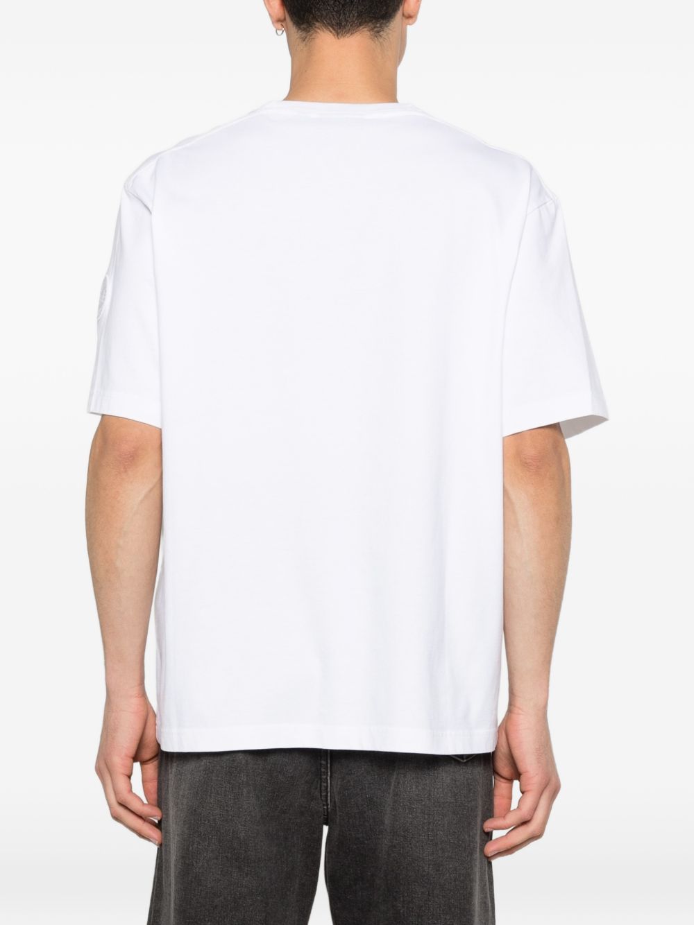 short-sleeve T-shirt