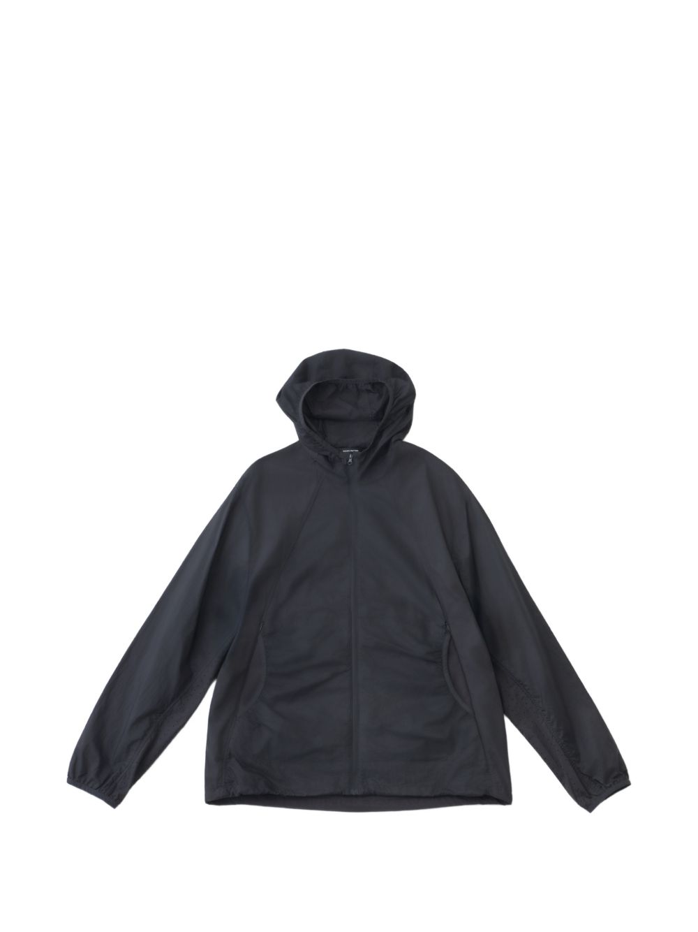  Orbit LT hooded zipped jacket