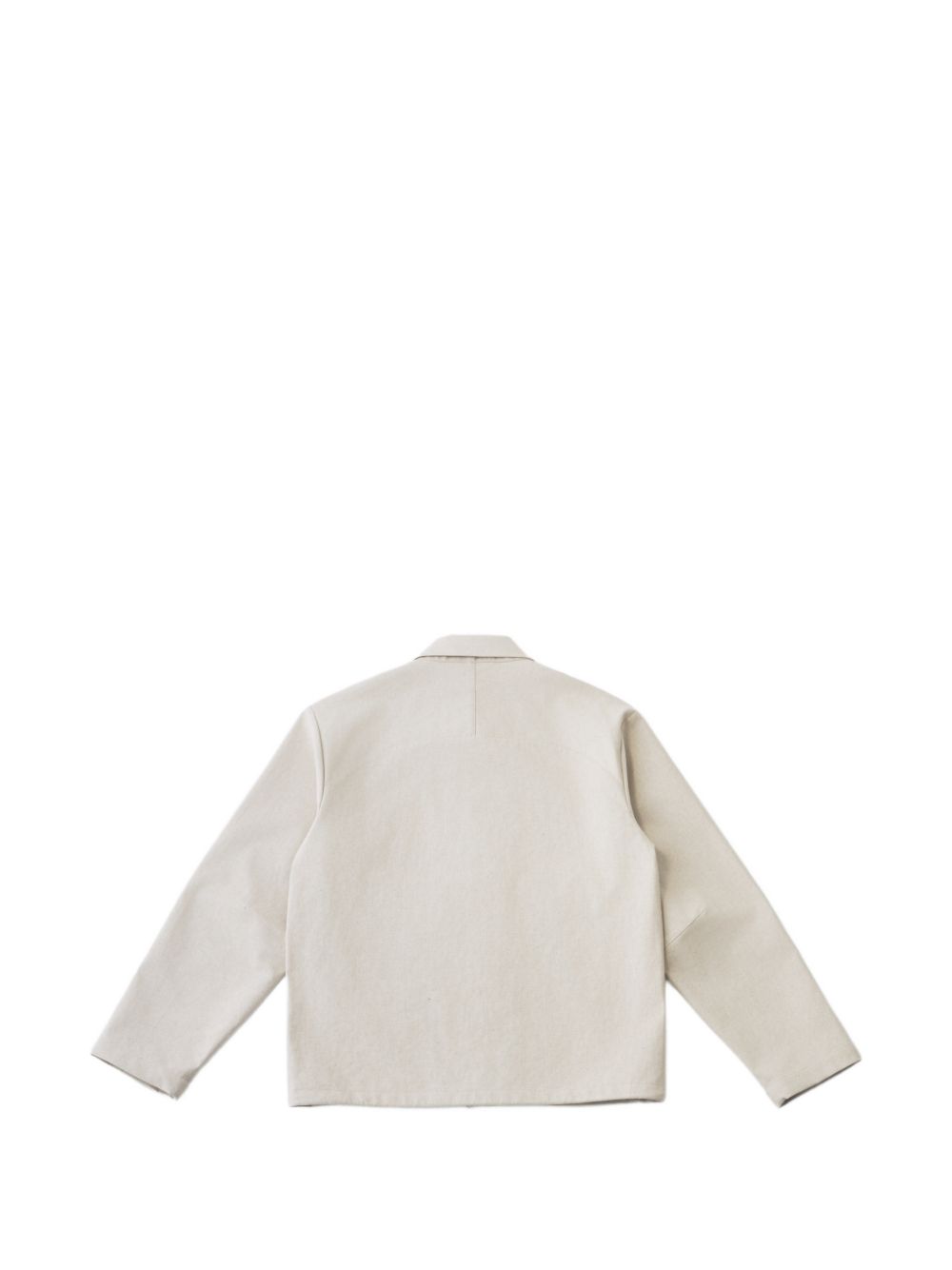 zipped-pocket jacket