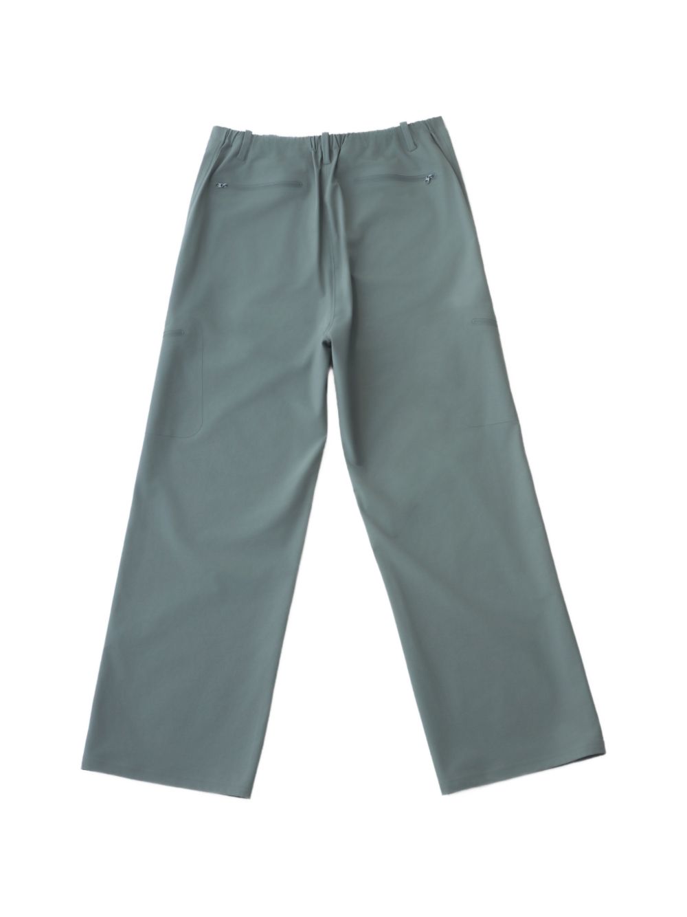 Edge Lt zip pocket trousers