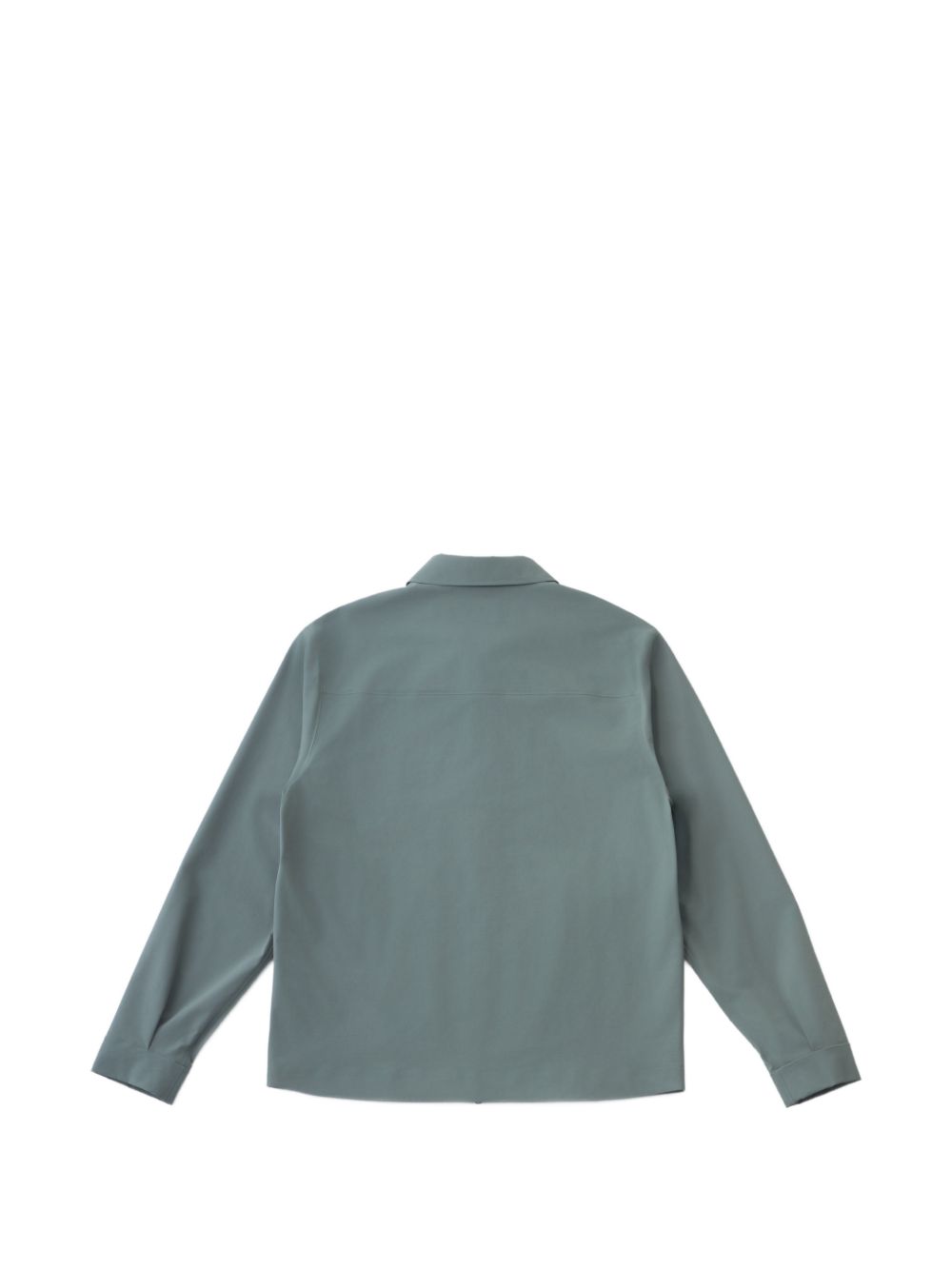 Edge Lt zip pocket shirt