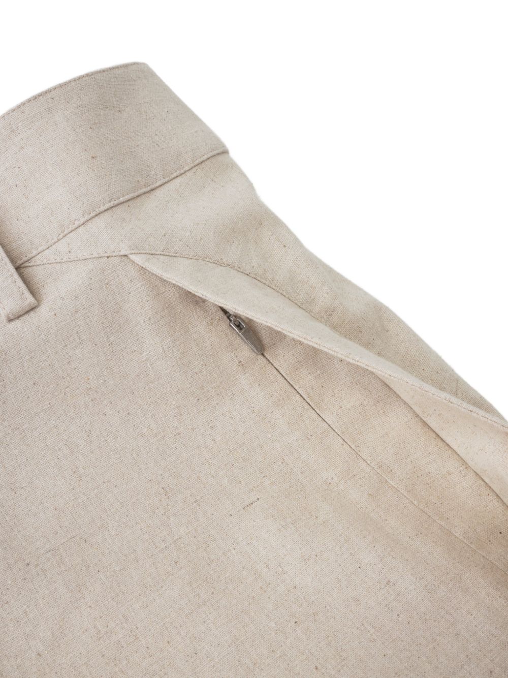 Path zip pocket trousers