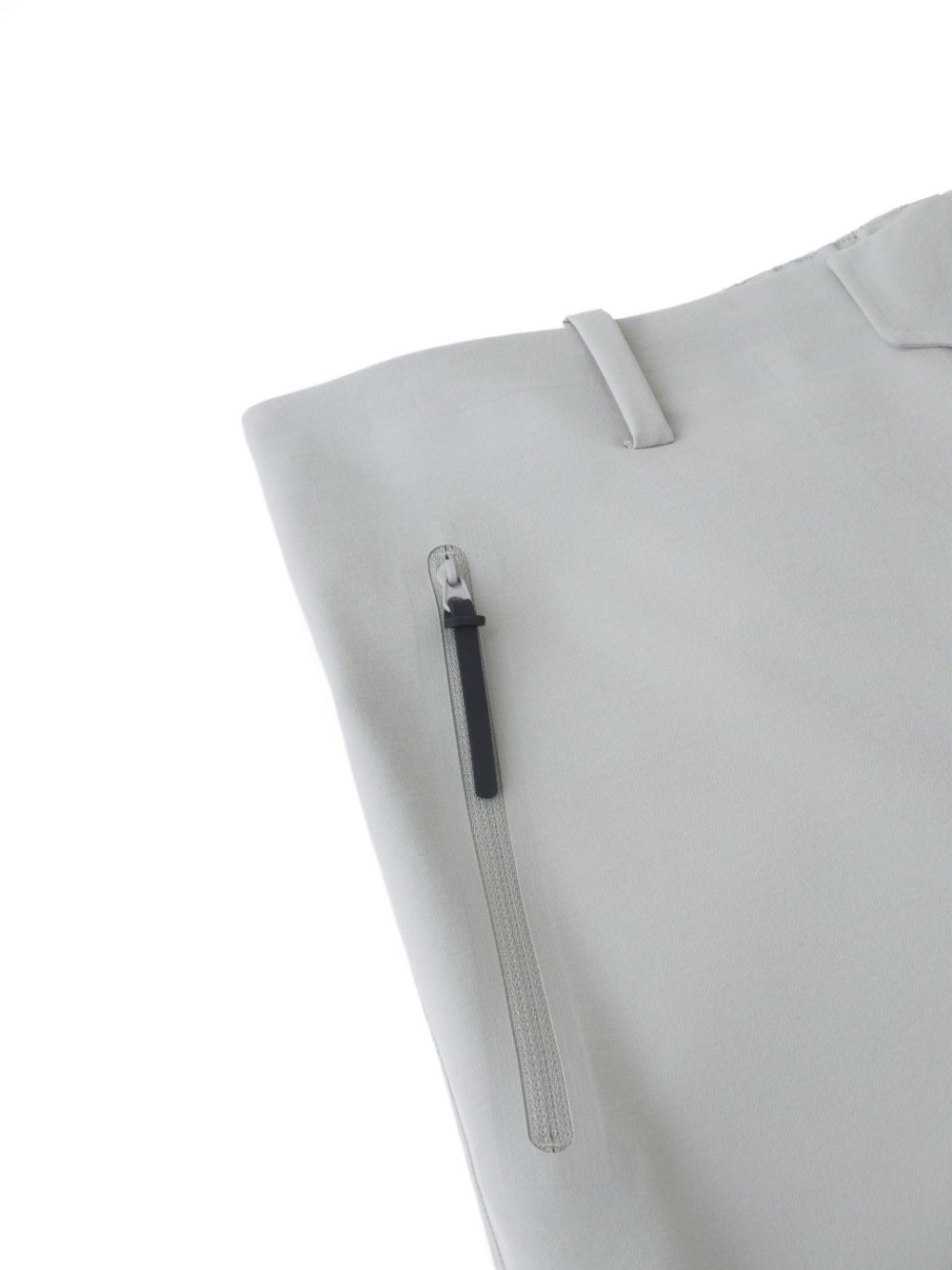 Edge Lt zip trousers