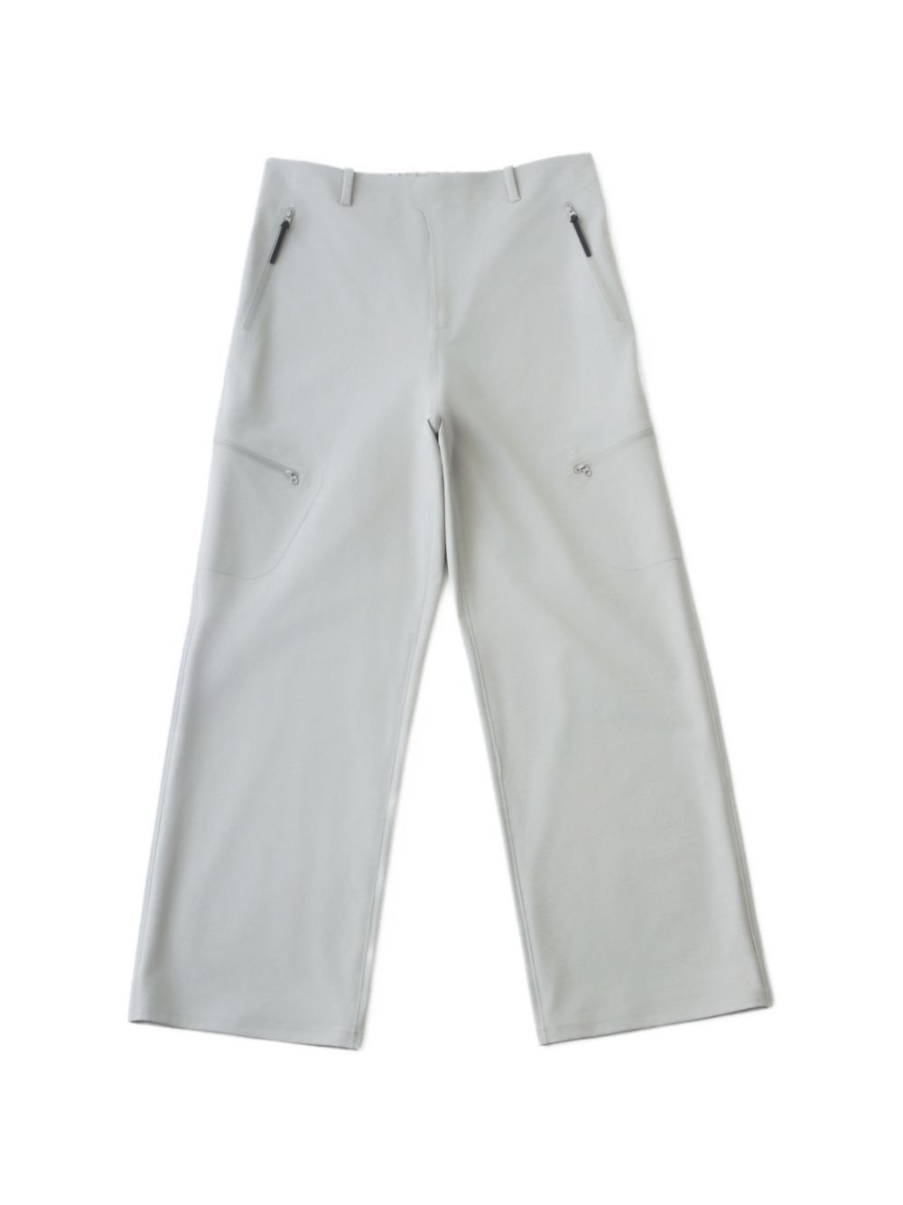 Edge Lt zip trousers
