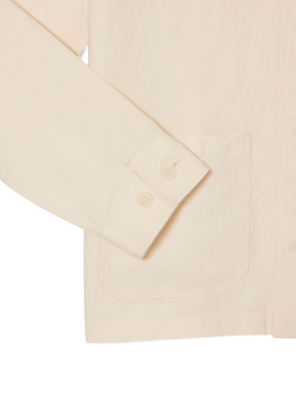 organic linen shirt