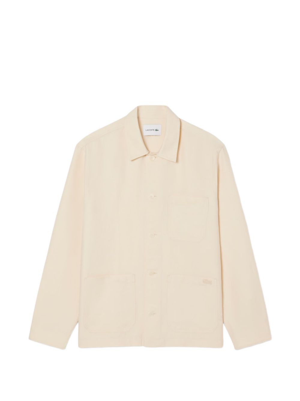 organic linen shirt