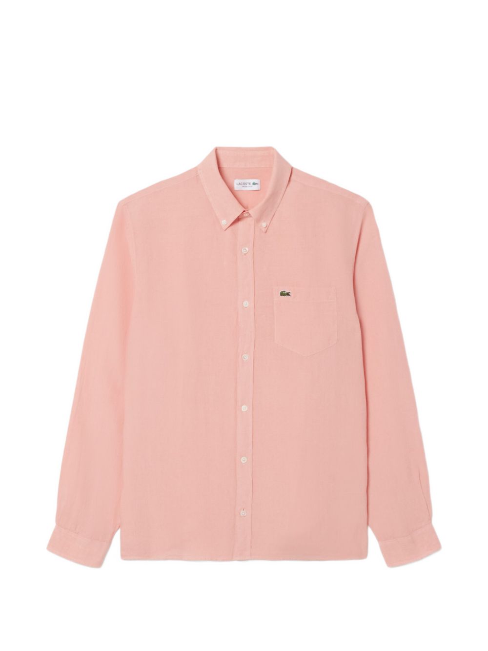 buttoned pocket shirt
