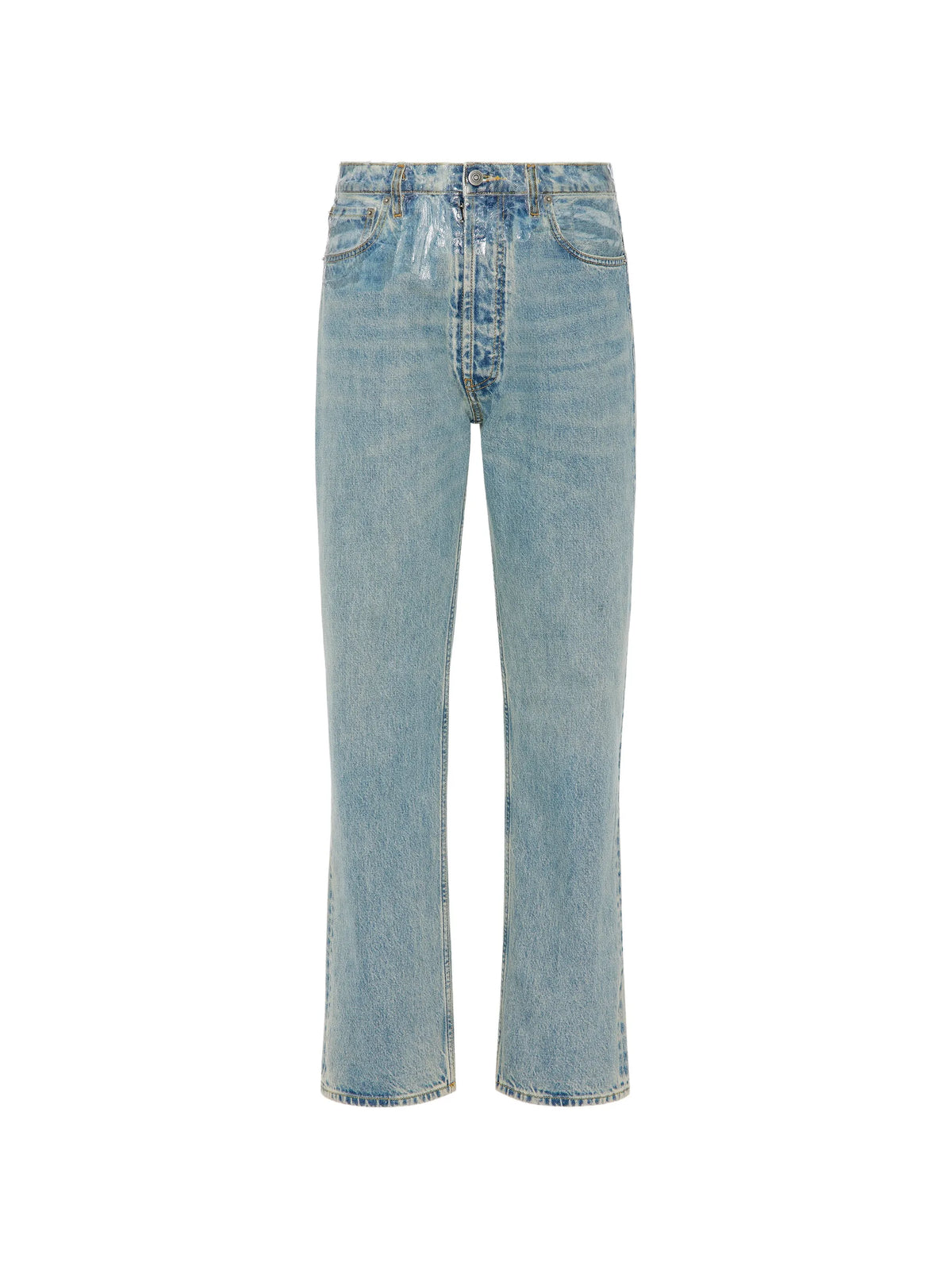 Belt-Loops Jeans