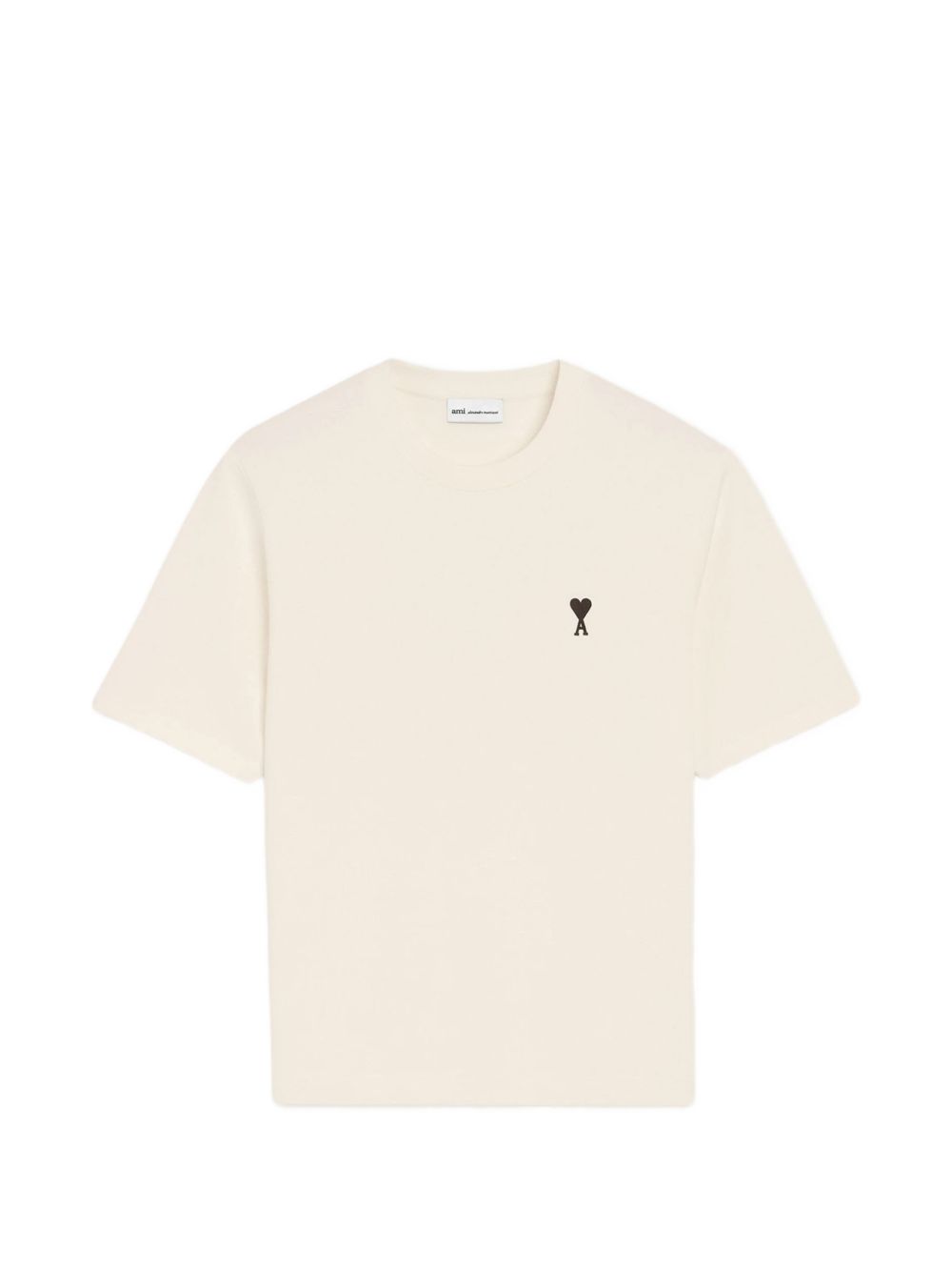 logo graphic T-shirt