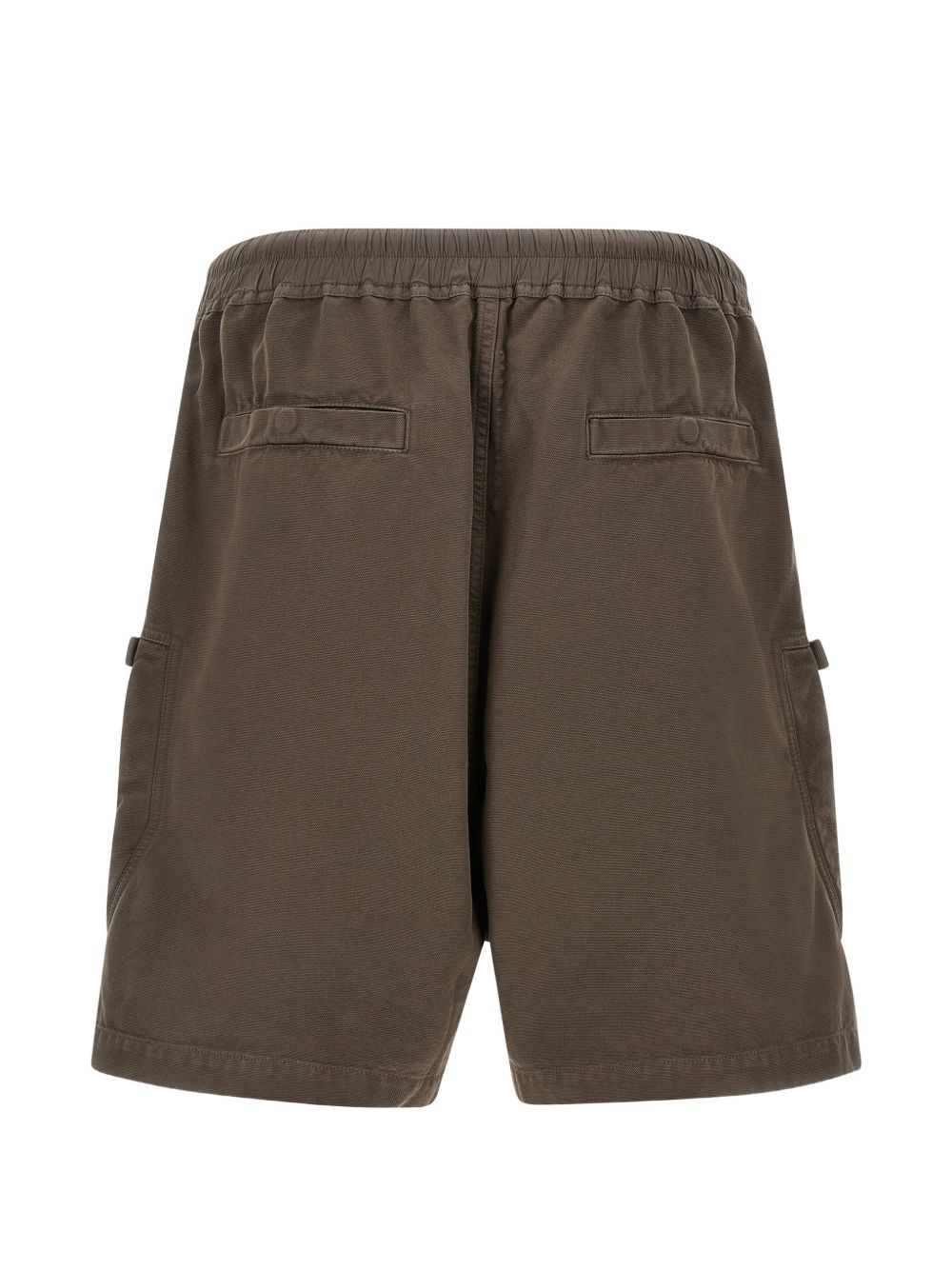  Bauhaus Pod cotton bermuda shorts