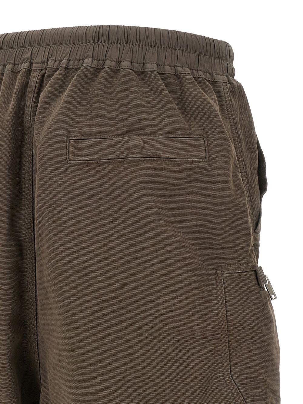  Bauhaus Pod cotton bermuda shorts