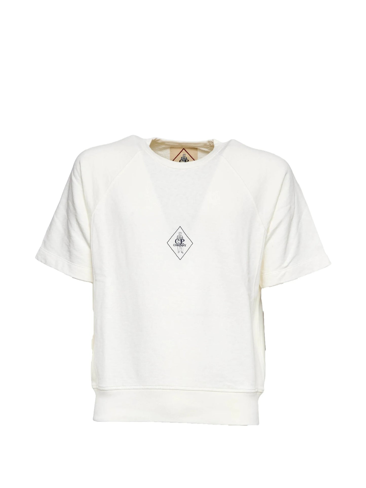 Raglan-Sleeve Printed T-Shirt