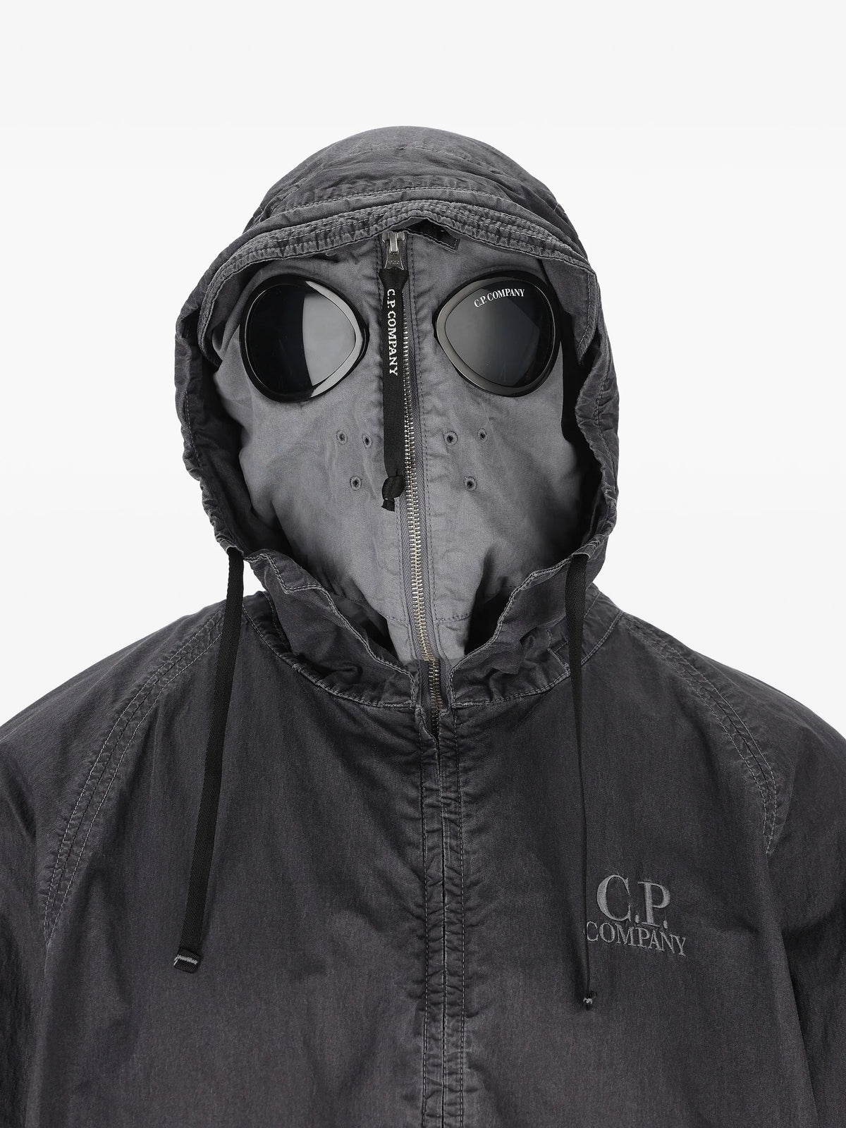 Hooded Pocket Jacket