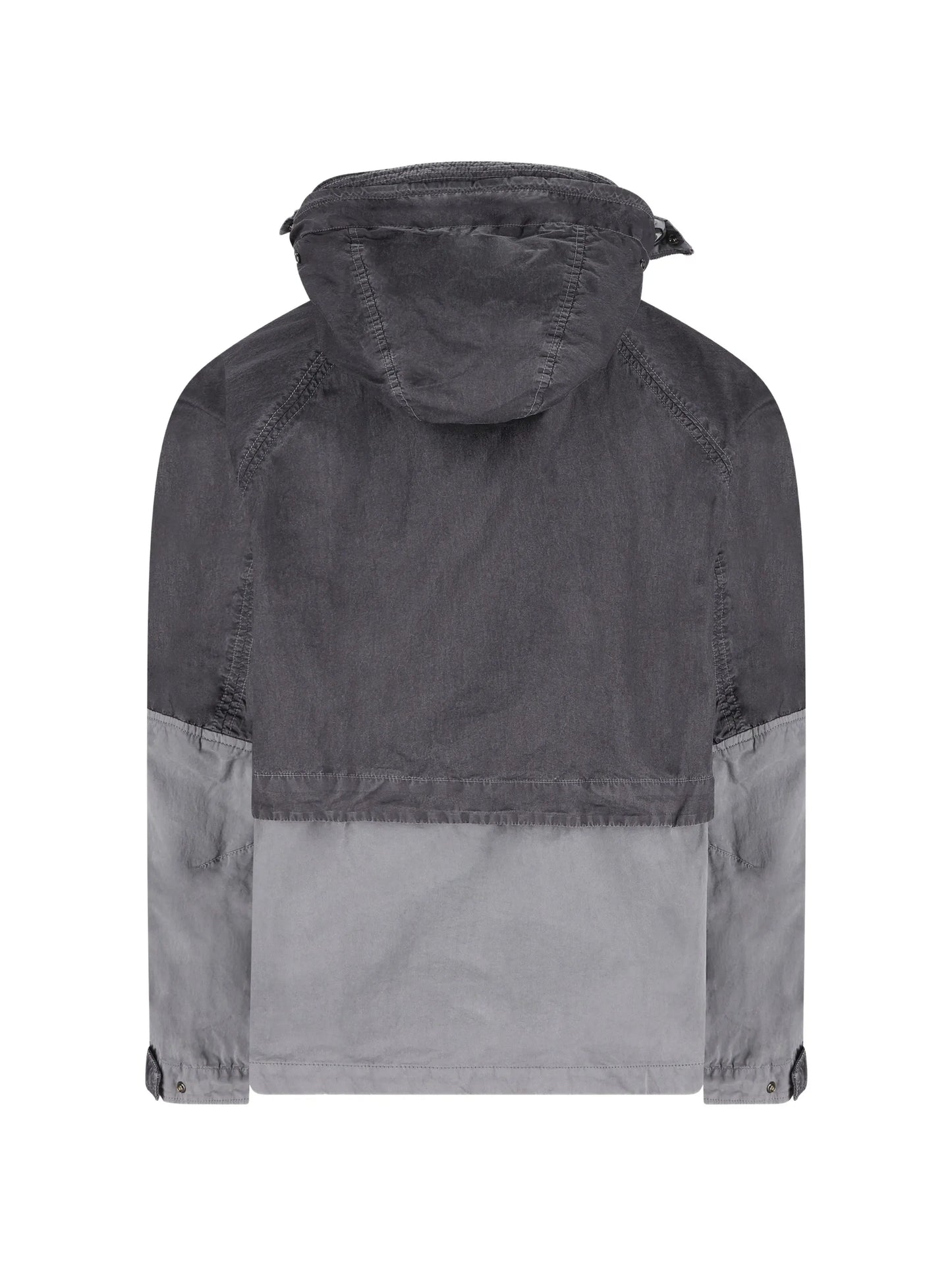 Hooded Pocket Jacket