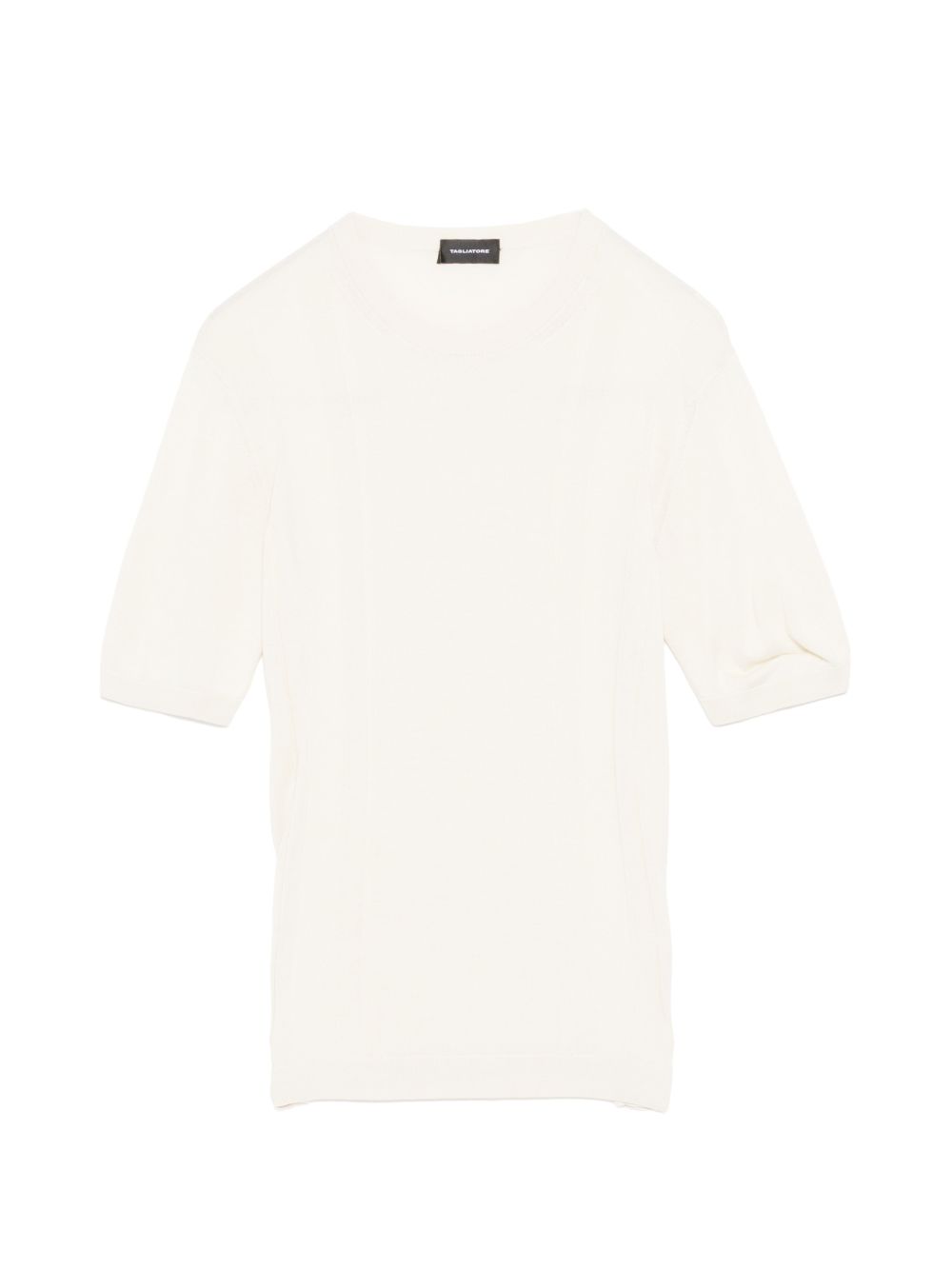 knitted T-shirt