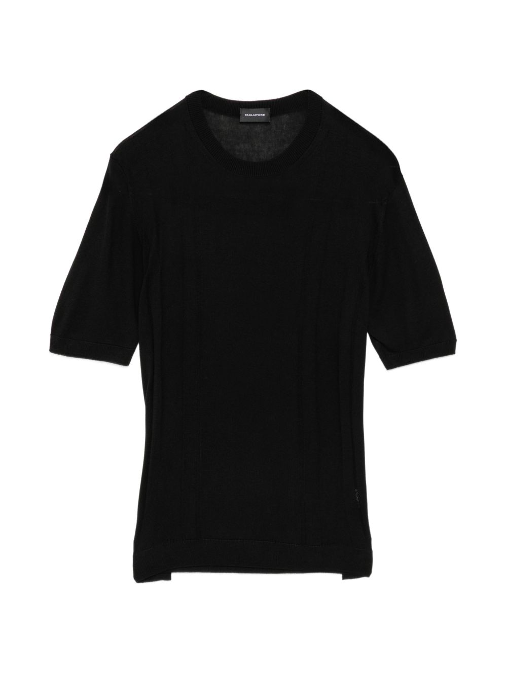 crew-neck T-shirt
