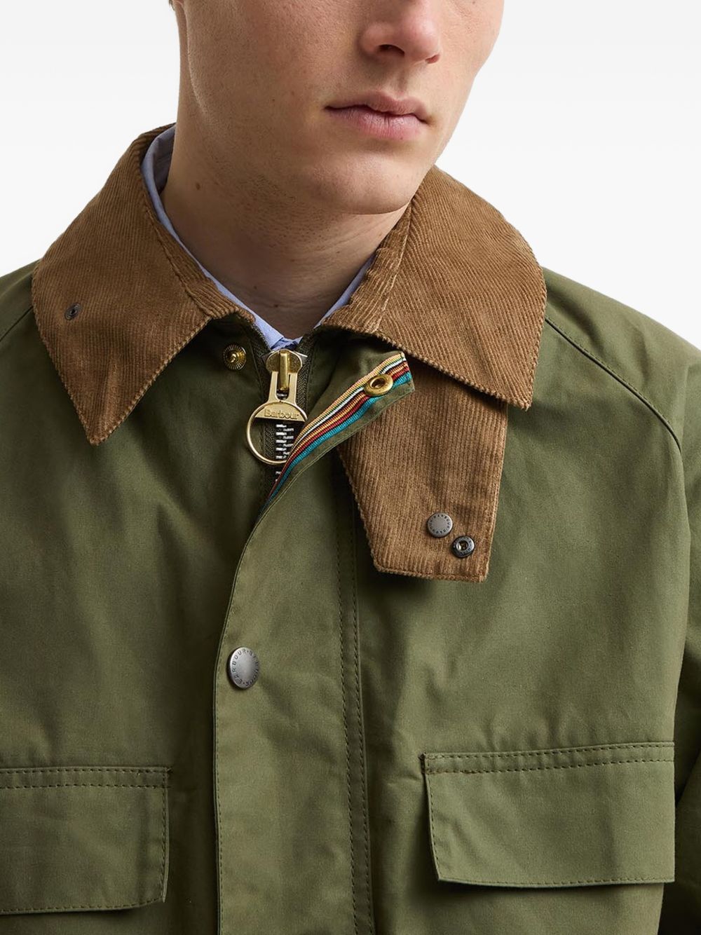 x Paul Smith Sugarlump Bedale jacket