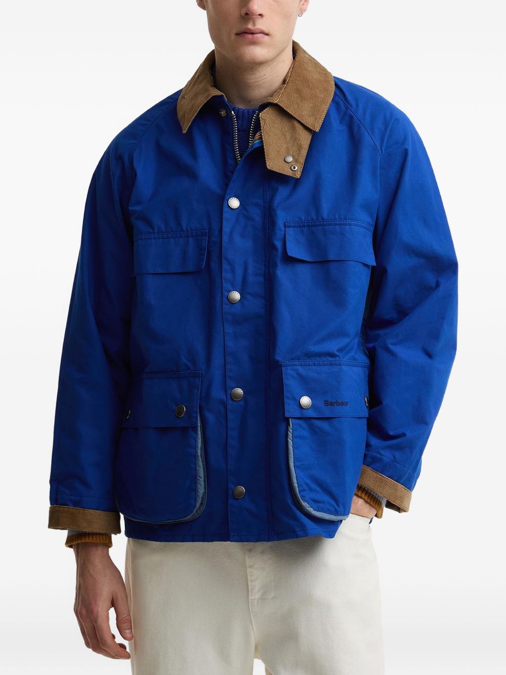 x Paul Smith Sugarlump Bedale jacket
