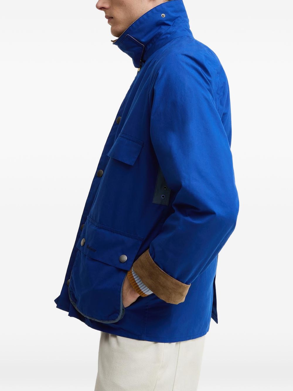 x Paul Smith Sugarlump Bedale jacket