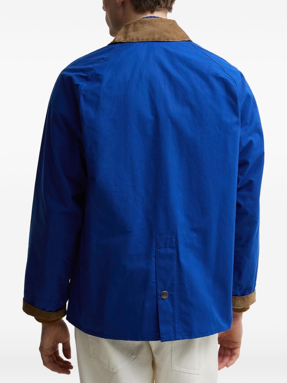 x Paul Smith Sugarlump Bedale jacket