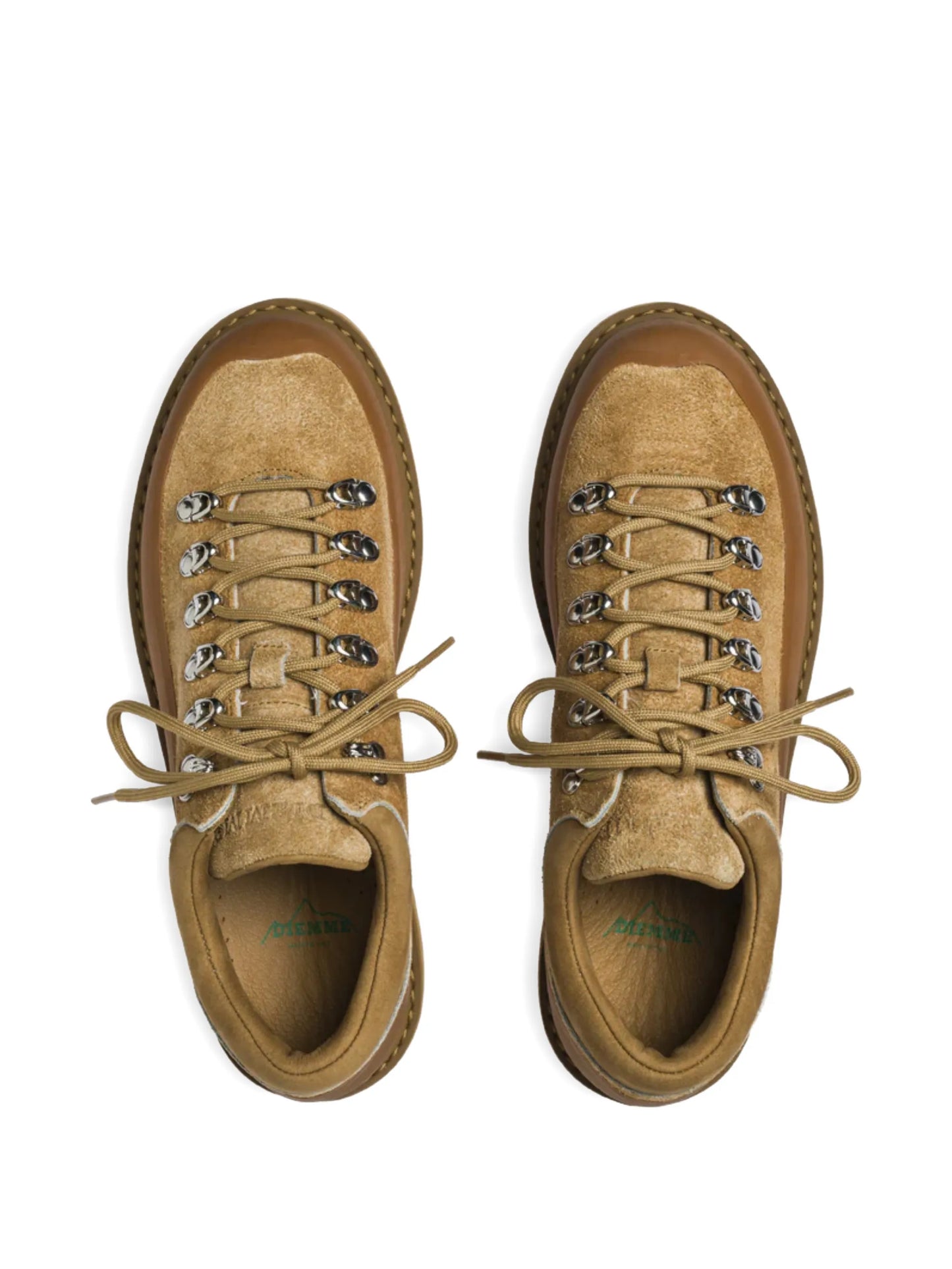 Cornaro Lace-Up Lug-Sole Sneakers