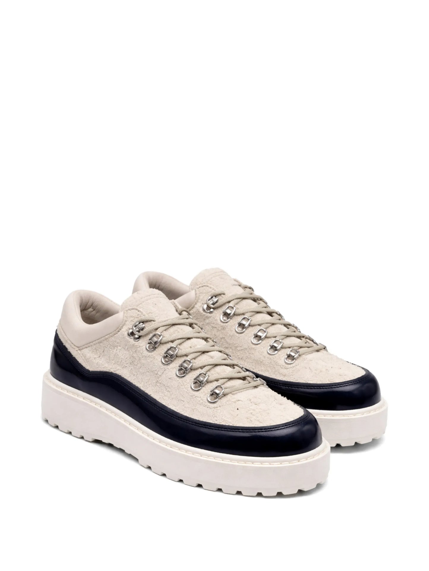 Cornaro Gomma Lace-Up Sneakers