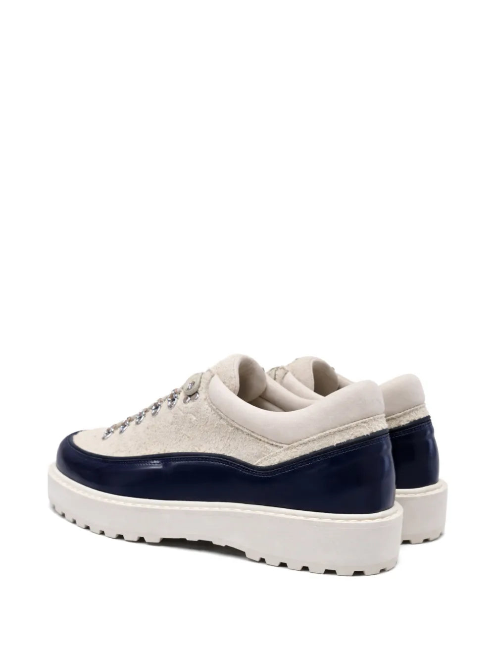 Cornaro Gomma Lace-Up Sneakers