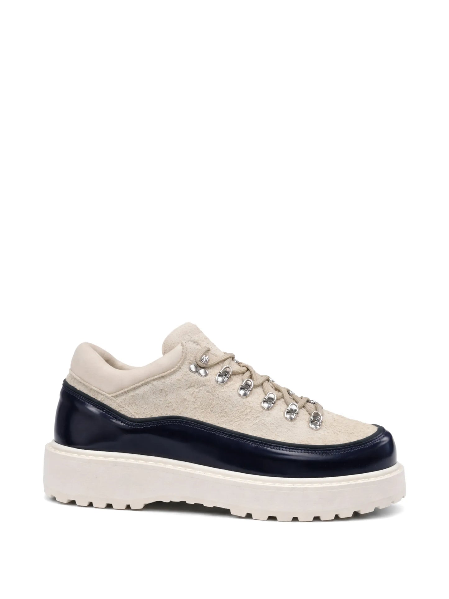 Cornaro Gomma Lace-Up Sneakers