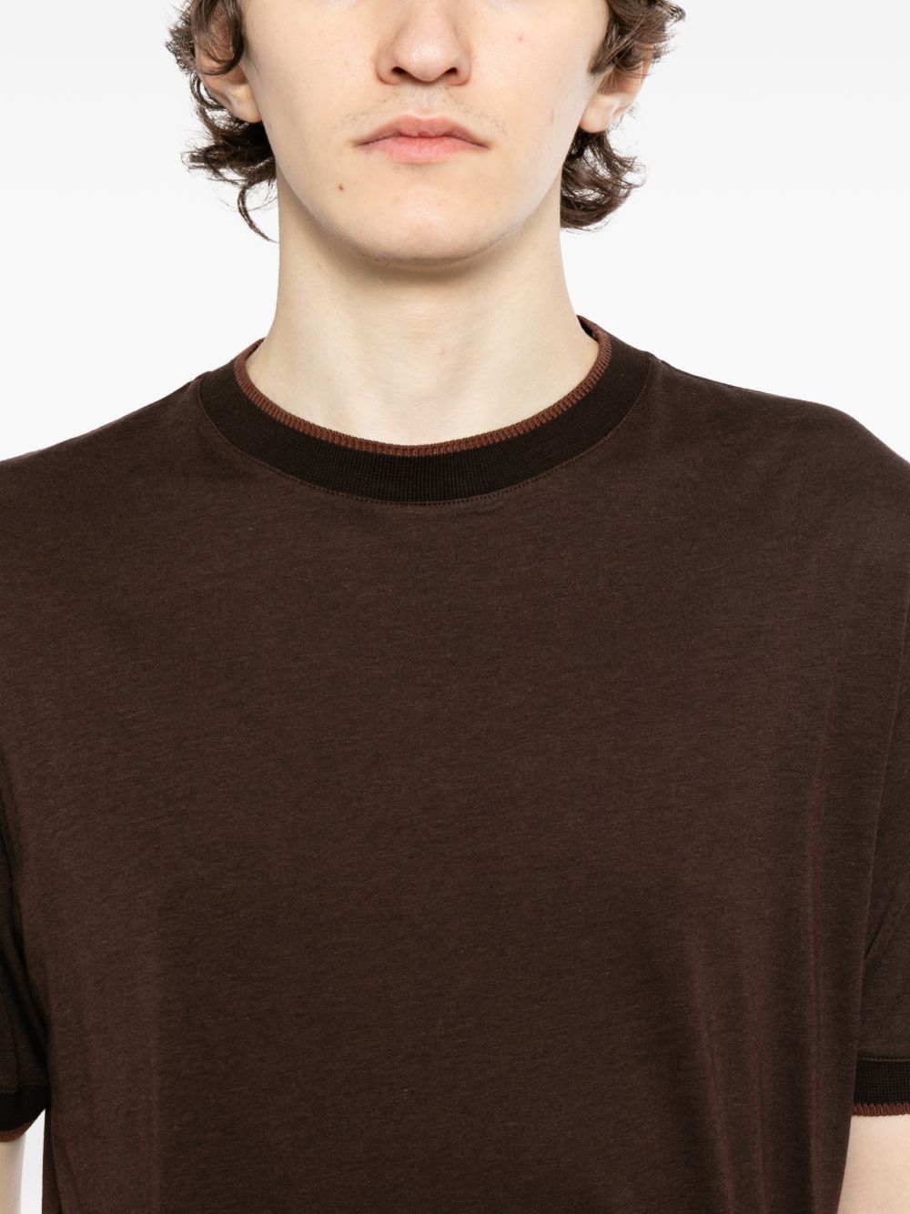  crewneck T-shirt