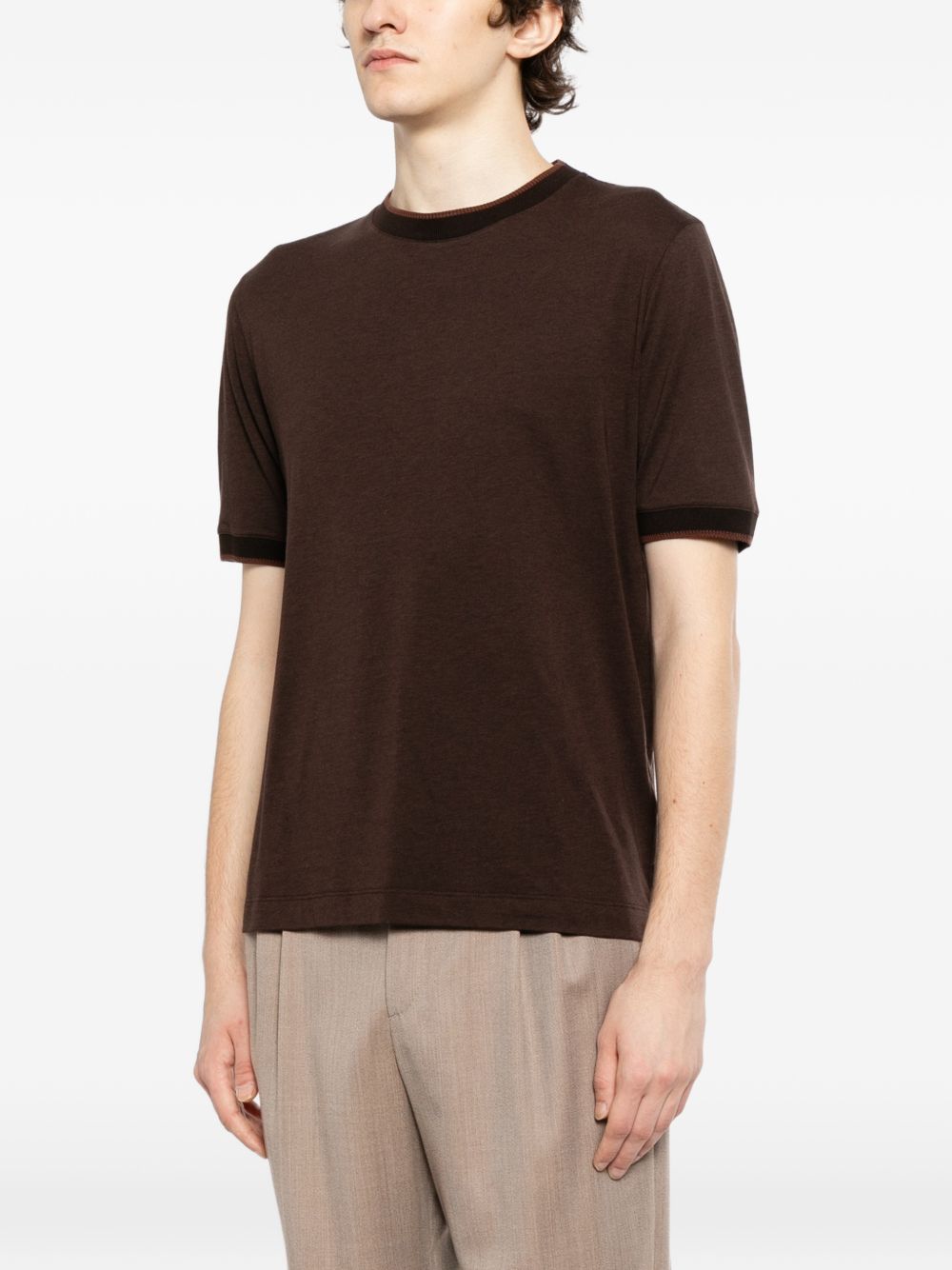  crewneck T-shirt