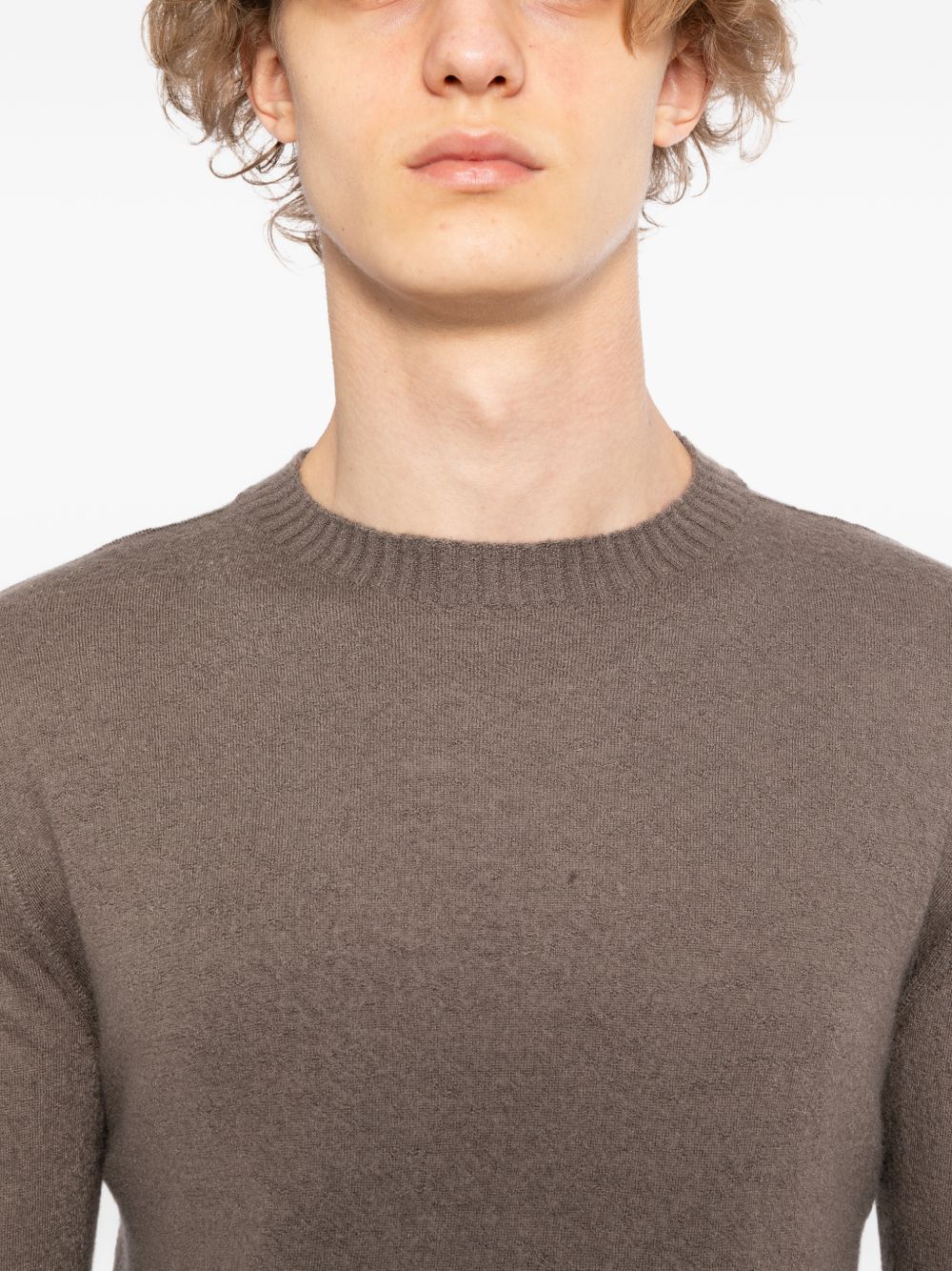 cropped biker jumpers