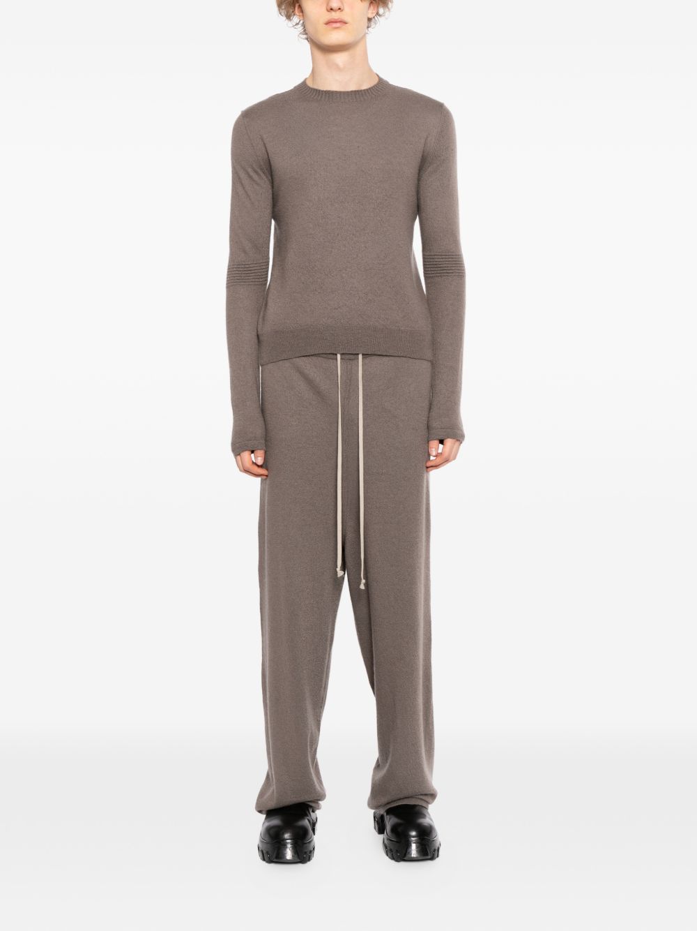 cropped biker jumpers