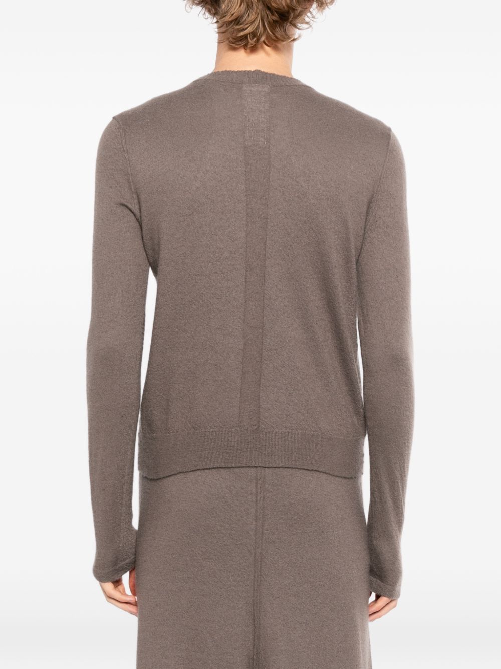 cropped biker jumpers