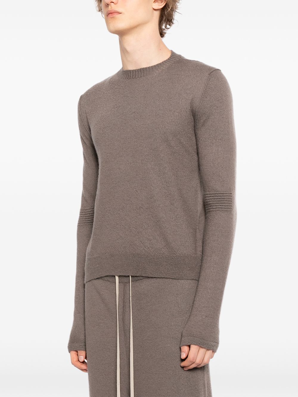 cropped biker jumpers