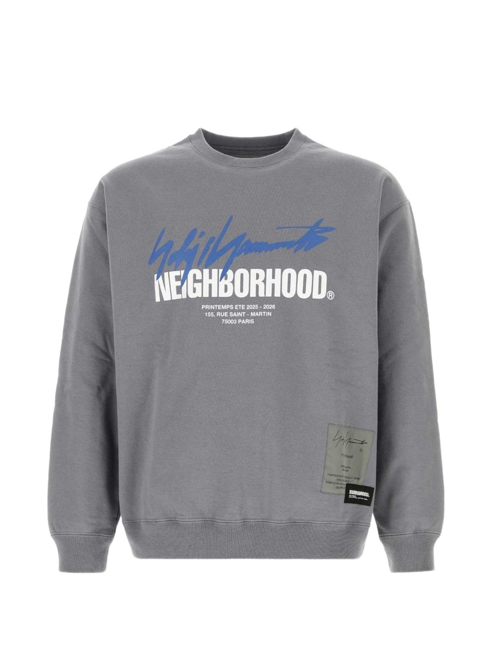 x Neighbourhood logo-print sweatshirt