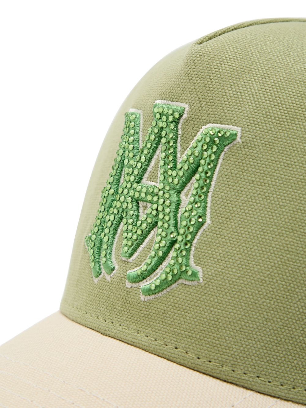 appliqué baseball cap