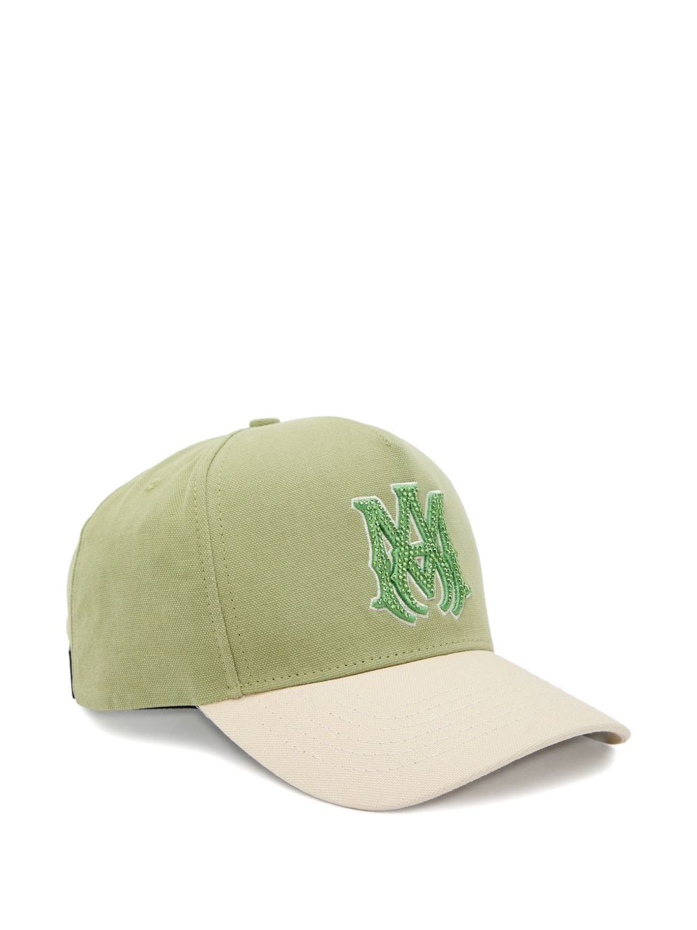 appliqué baseball cap