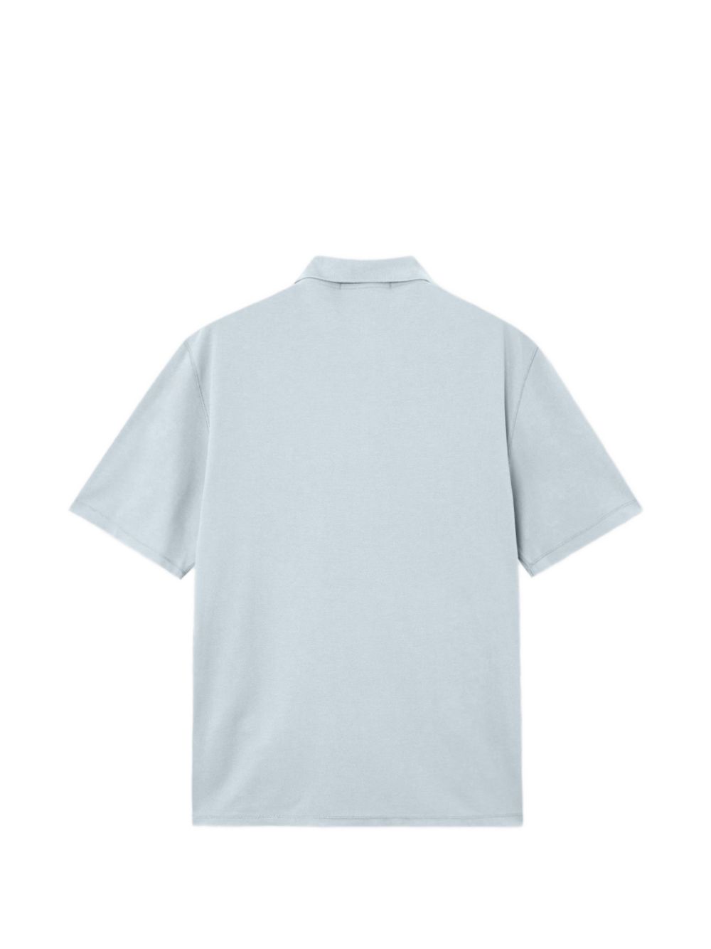 S.I. Stellina piqué polo shirt